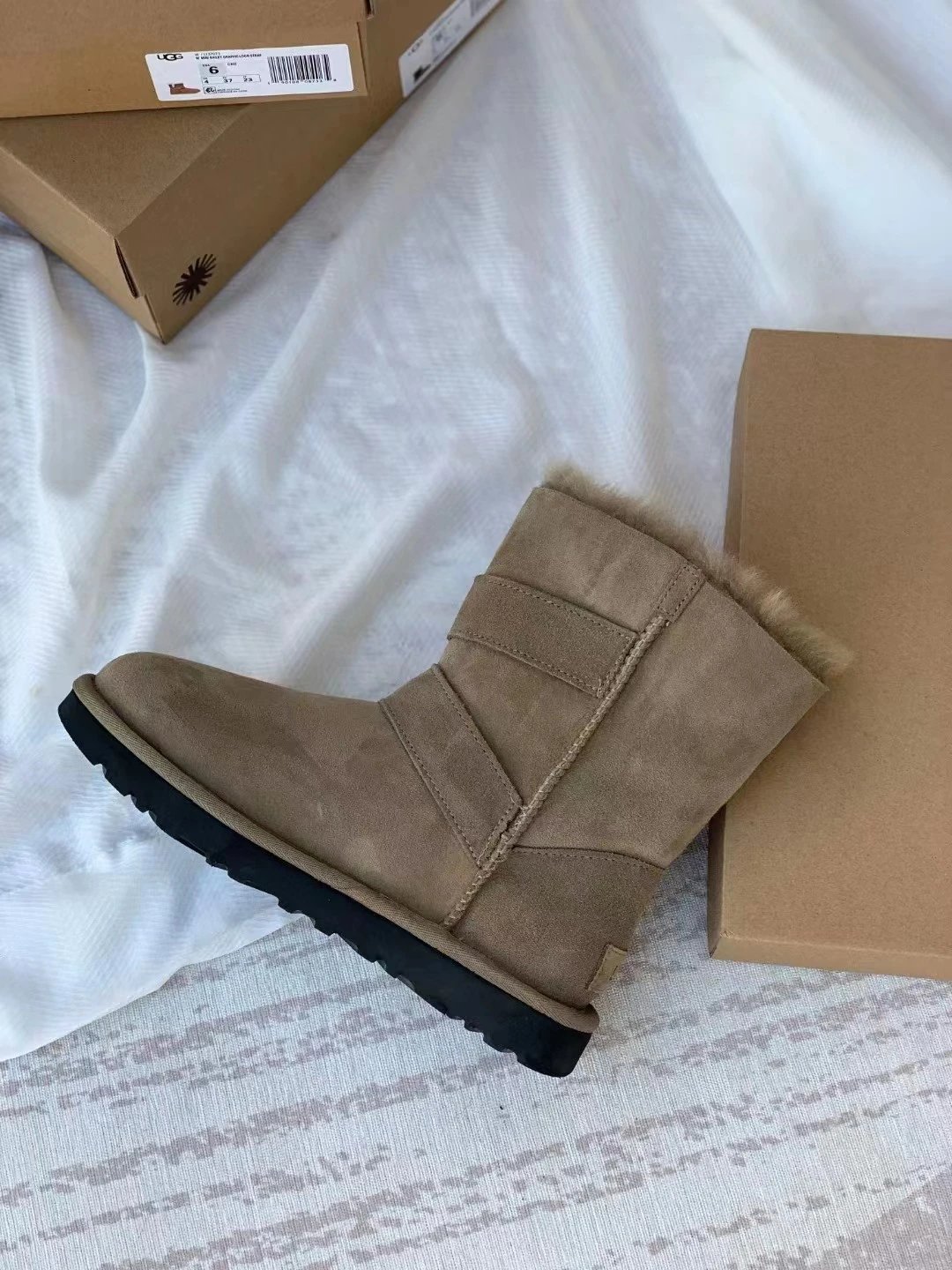 Freps - High quality snow boots 003