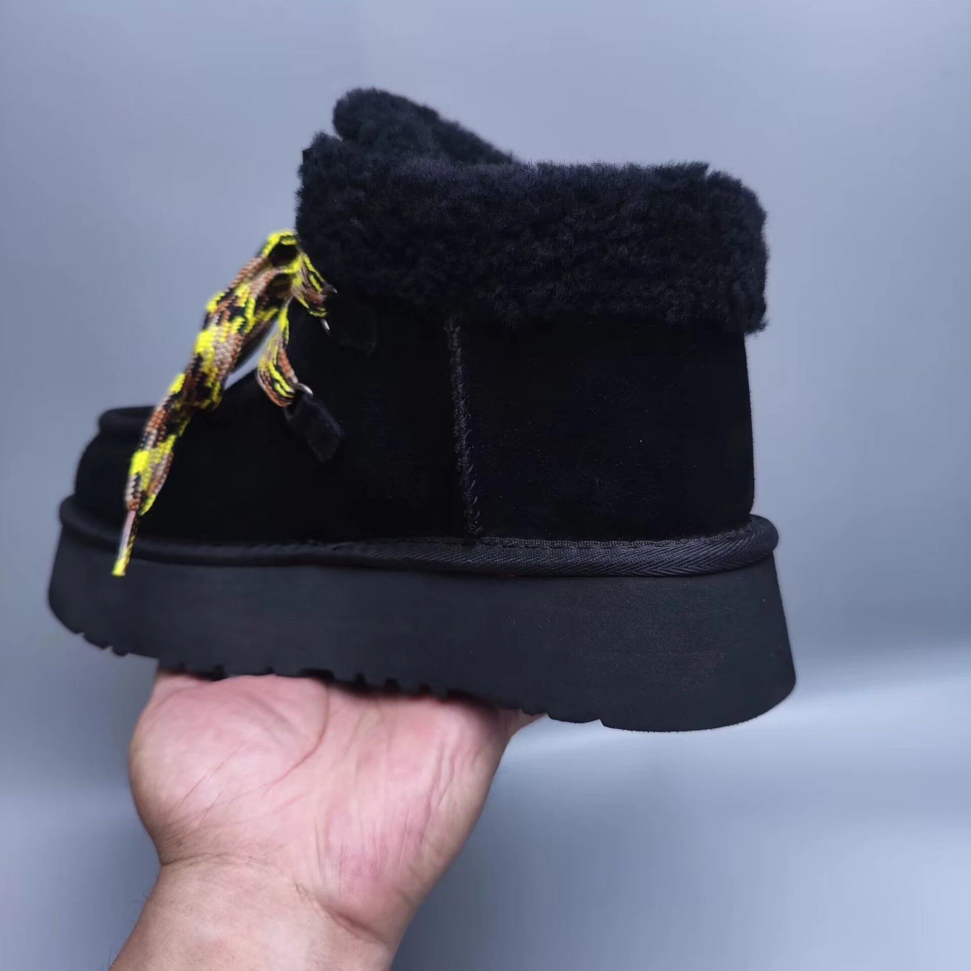 Freps - High quality snow boots 003