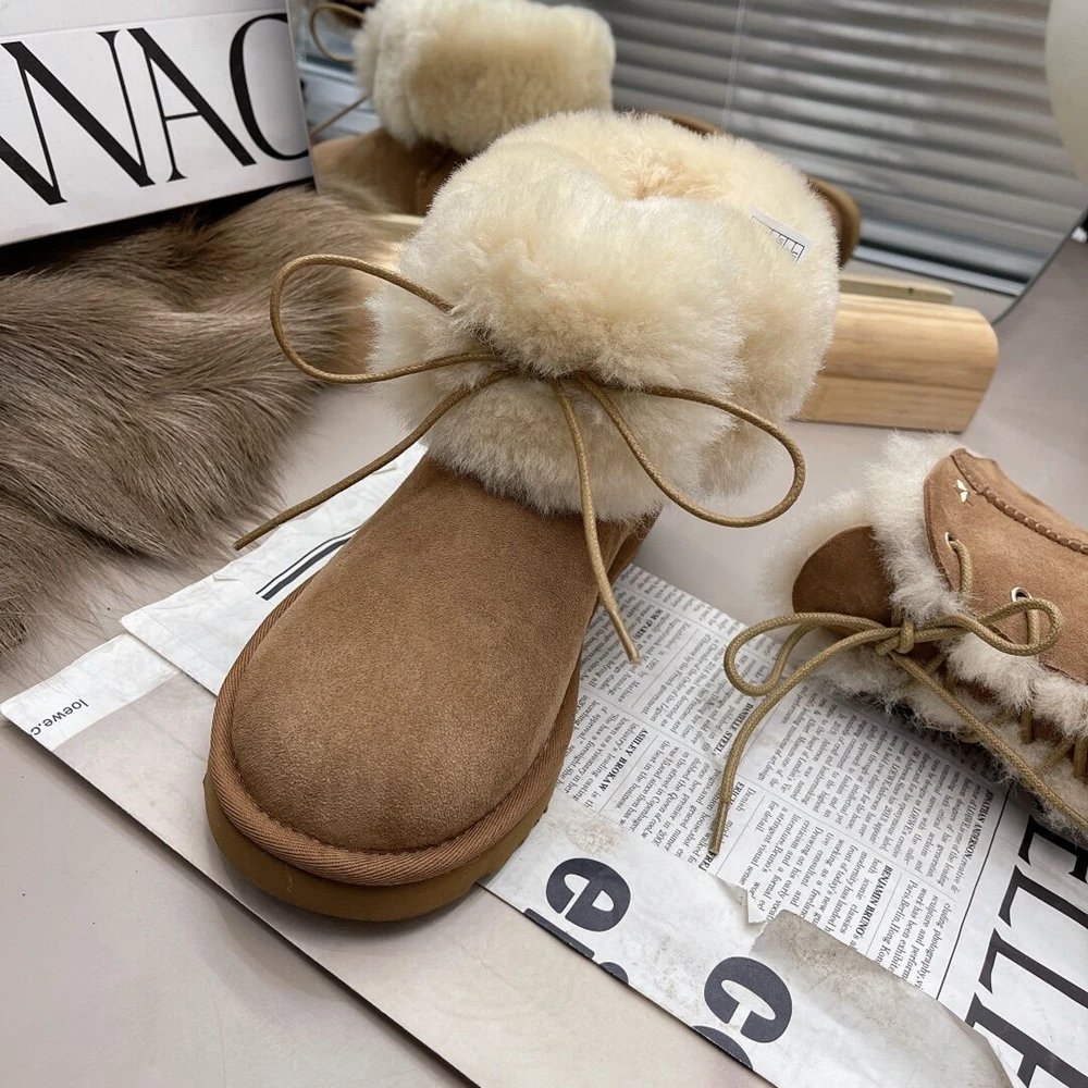 Freps - High quality snow boots 003