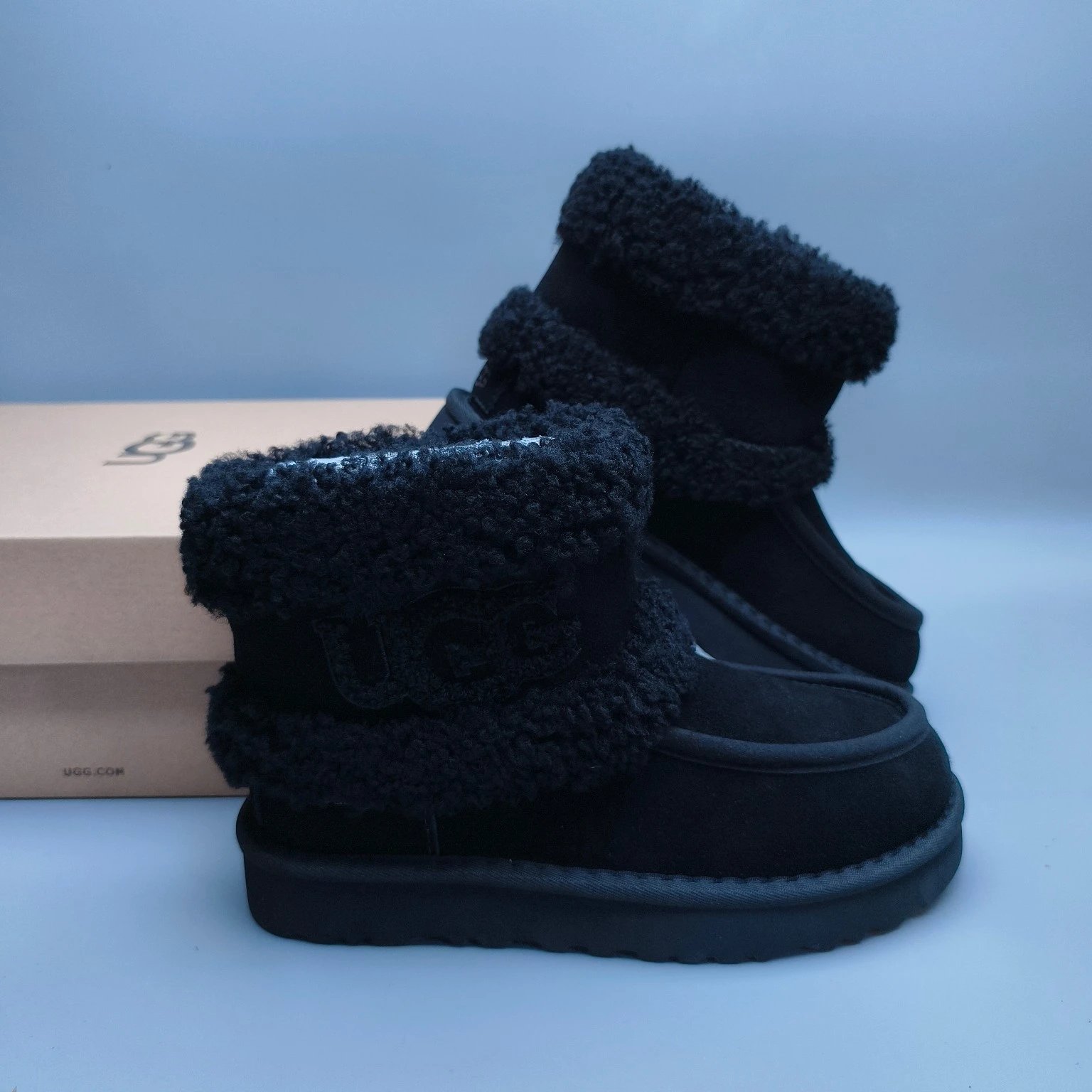 Freps - High quality snow boots 003