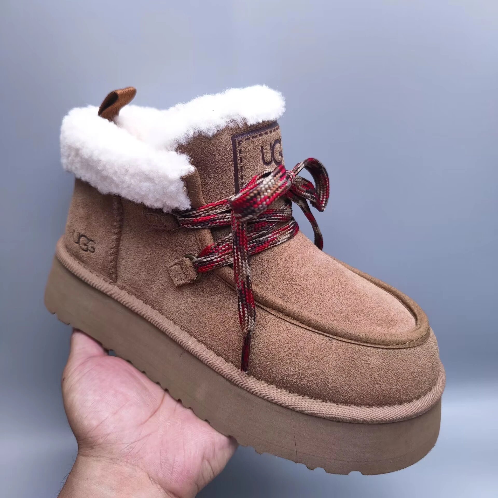 Freps - High quality snow boots 003