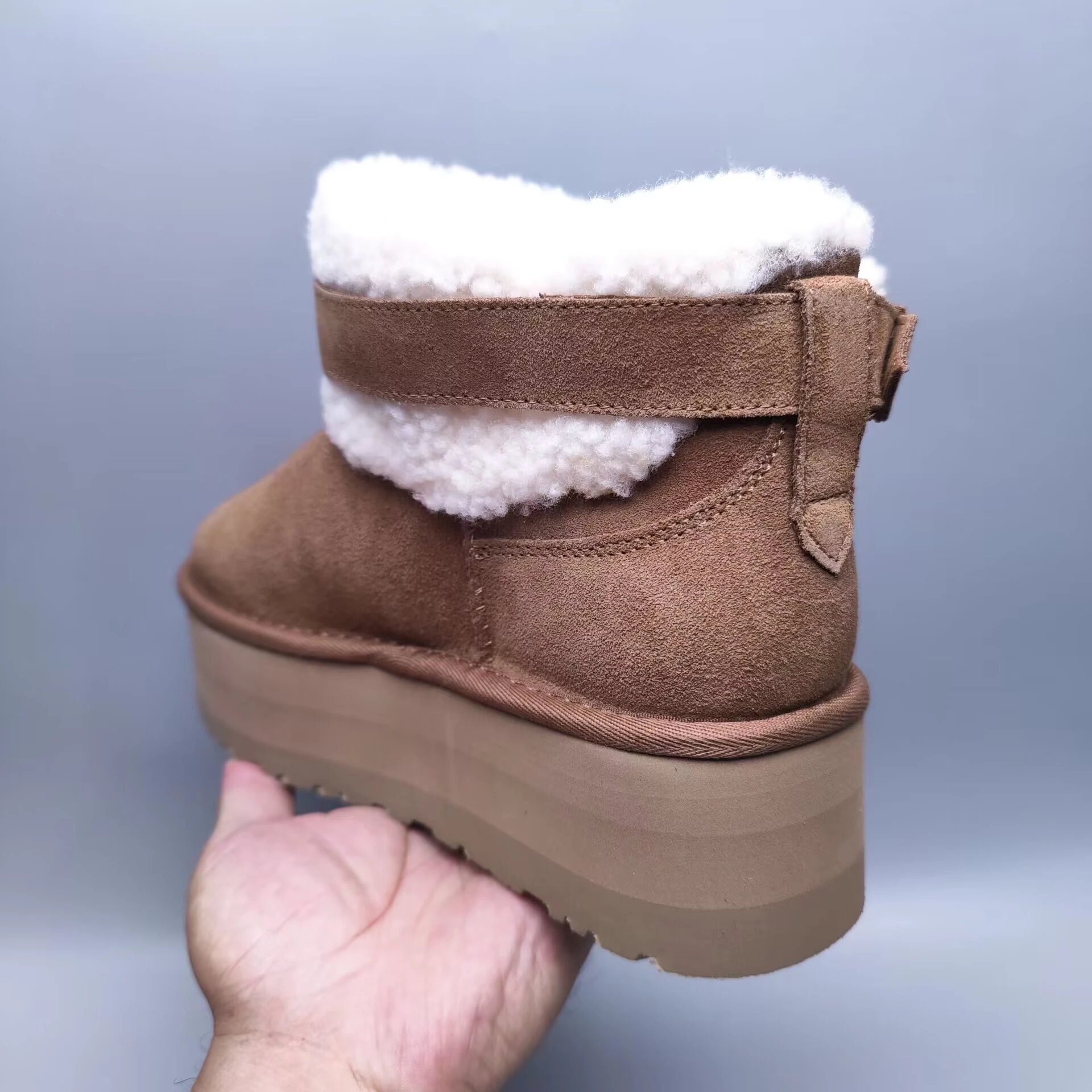 Freps - High quality snow boots 003