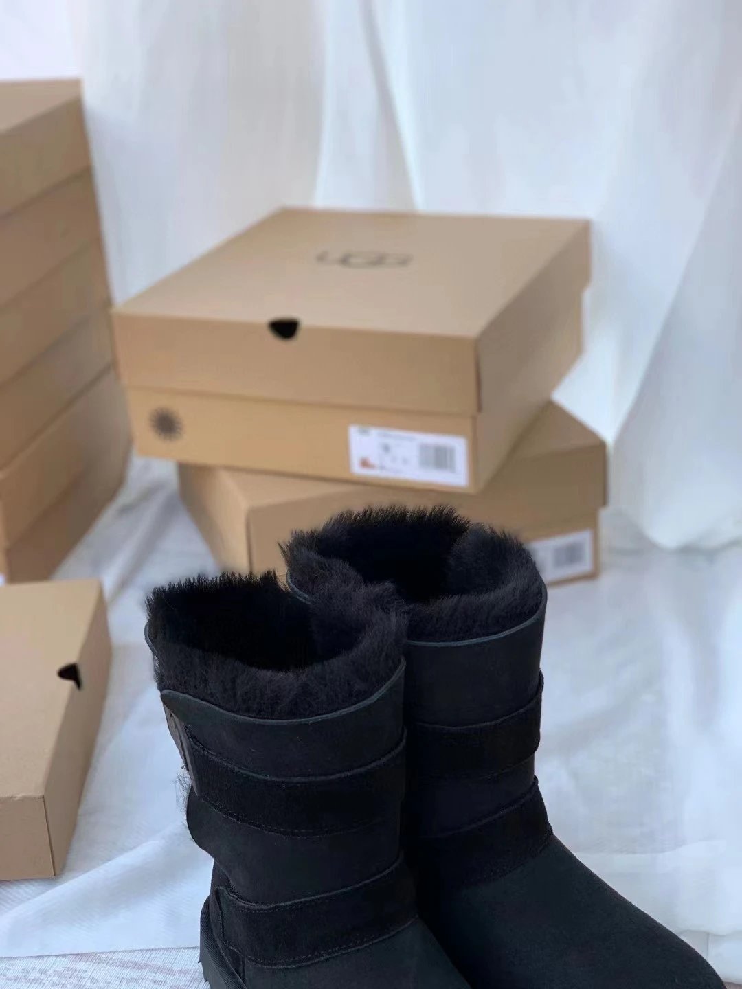 Freps - High quality snow boots 003