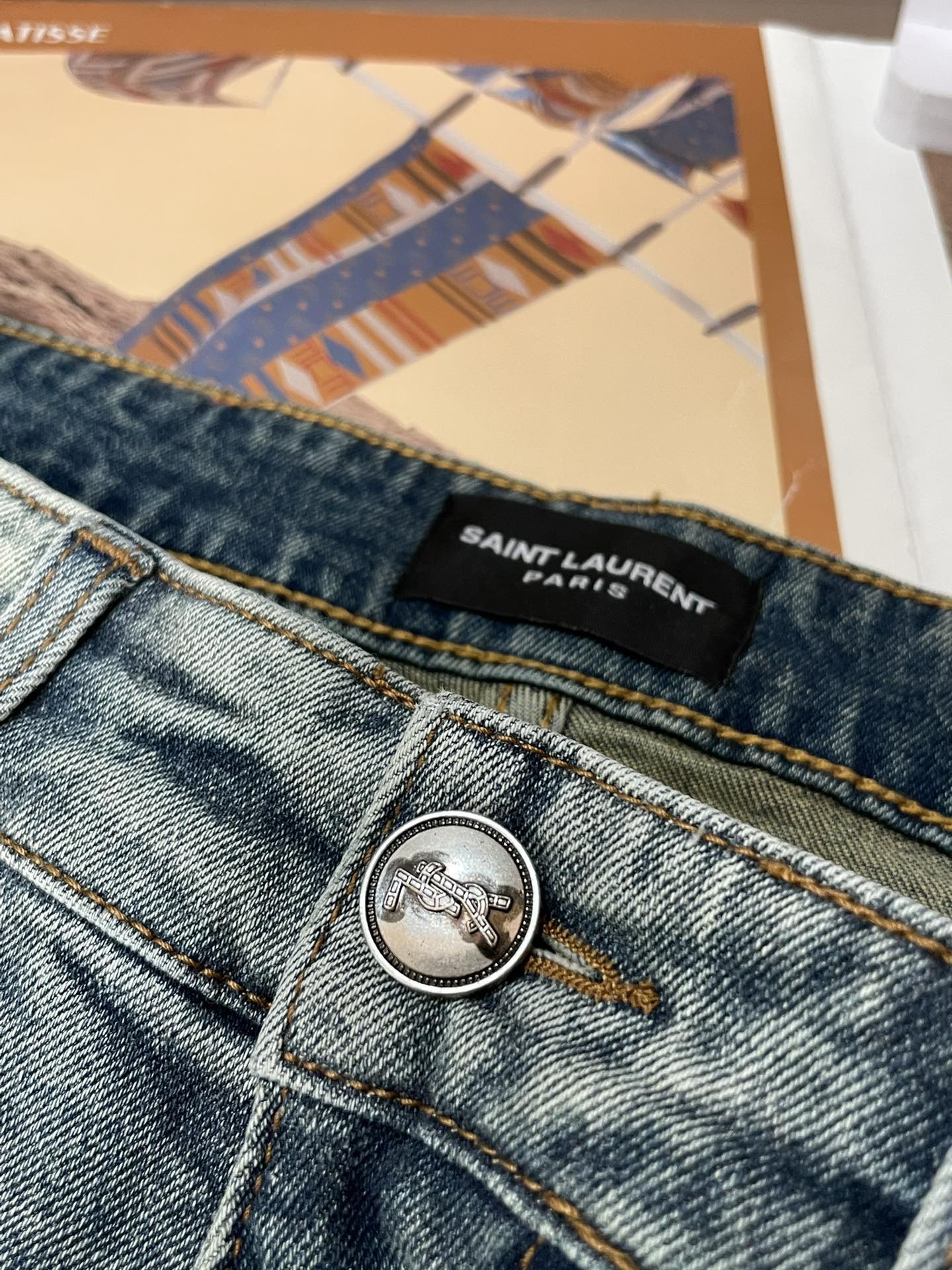Latest Same Style Jeans