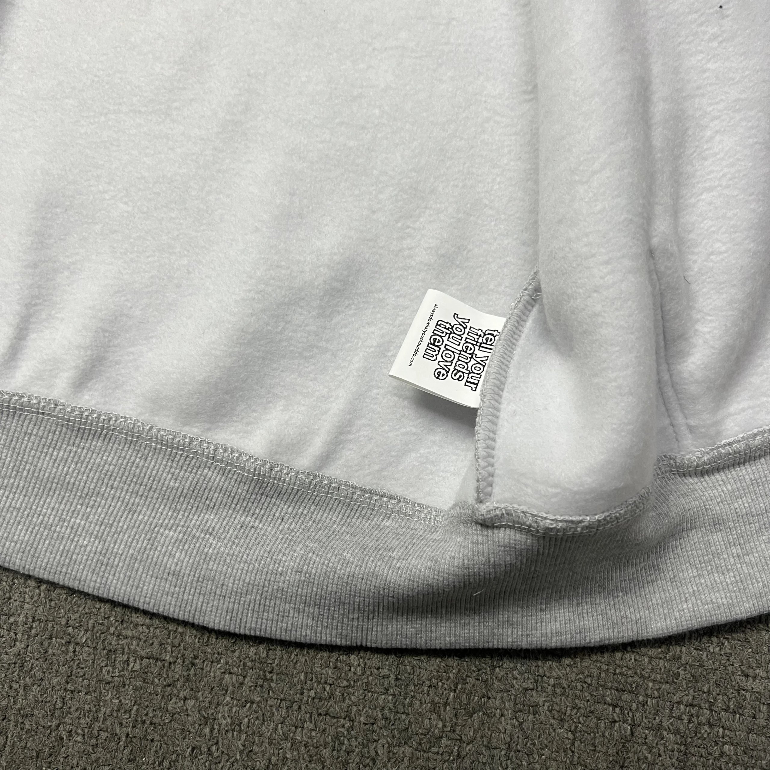 New high quality sun hoodie set jeans