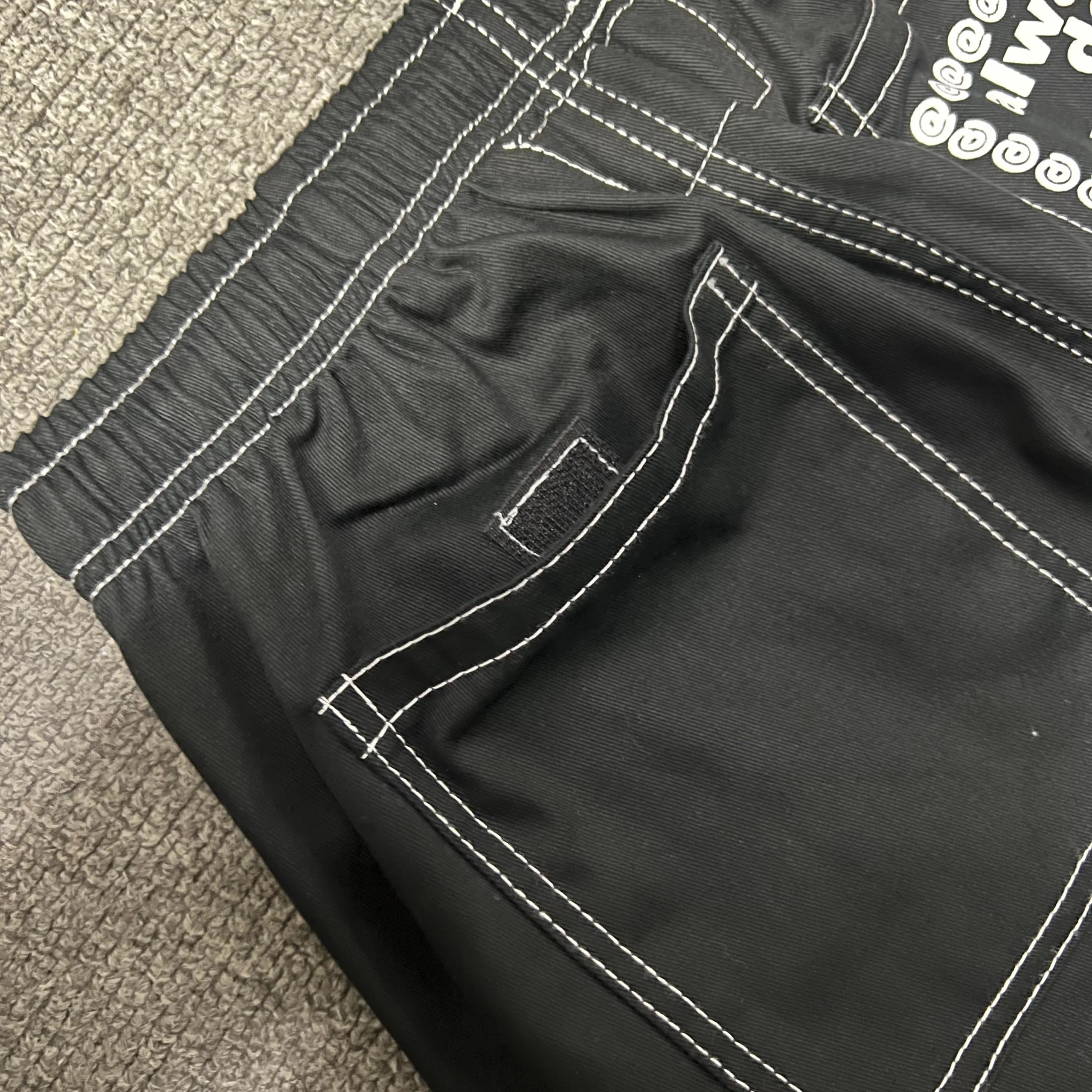 New high quality sun hoodie set jeans