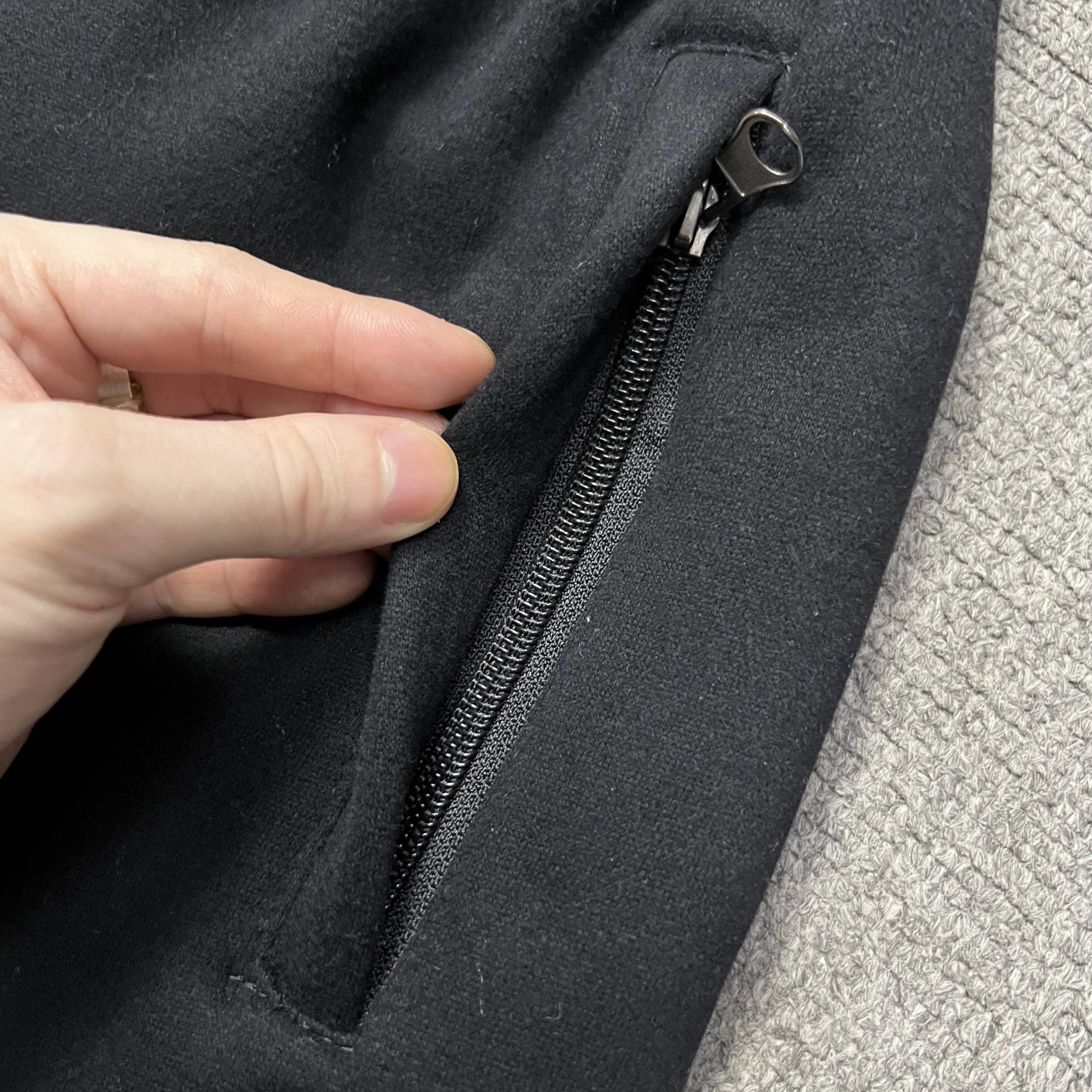 New high quality sun hoodie set jeans
