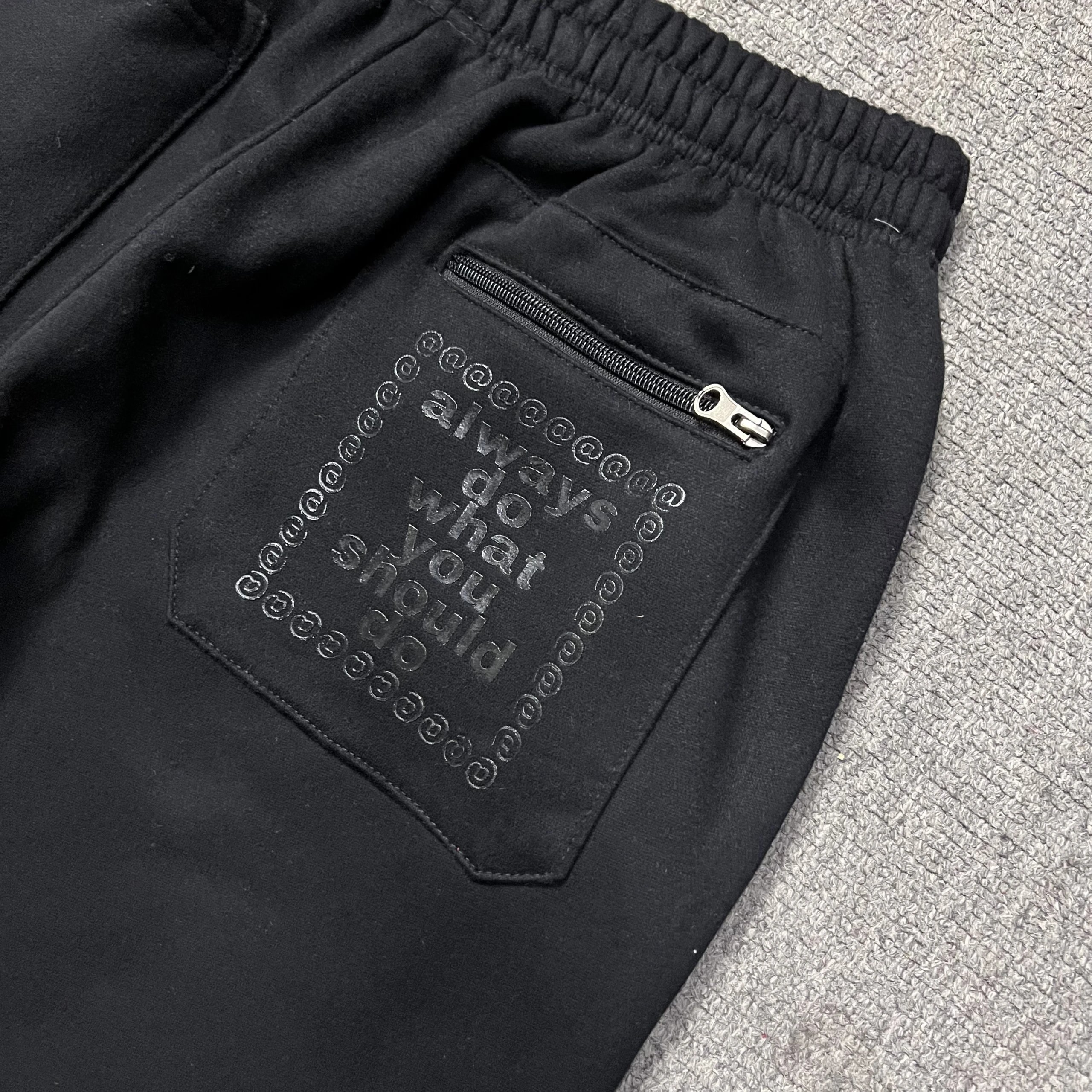 New high quality sun hoodie set jeans