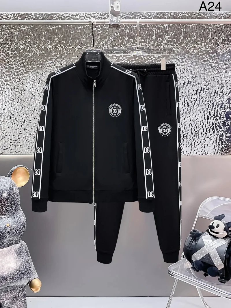 High quality classic and fashionable stand up collar suit
