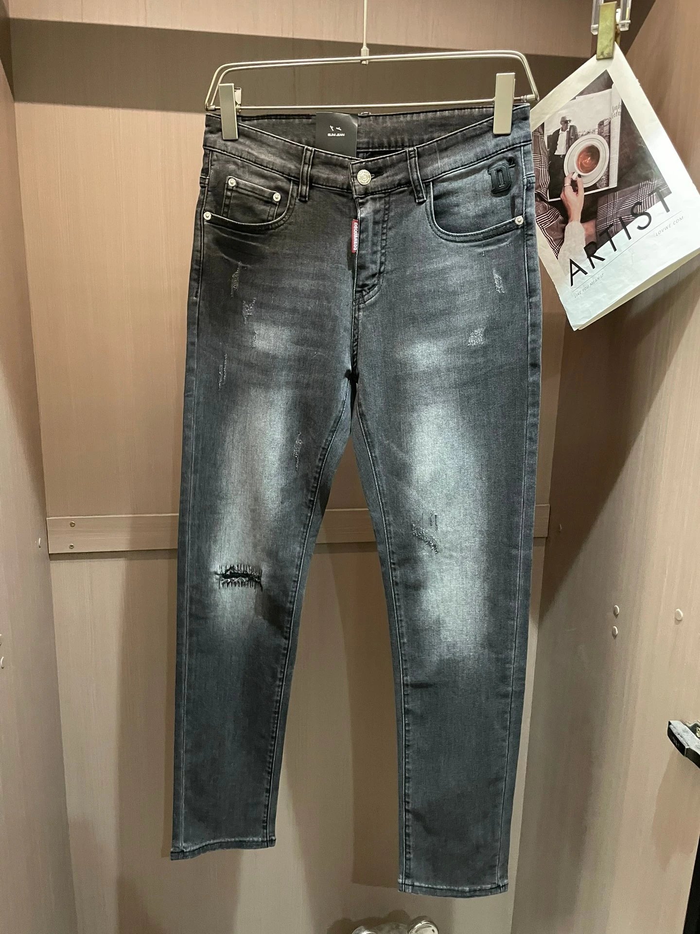 Latest Same Style Jeans