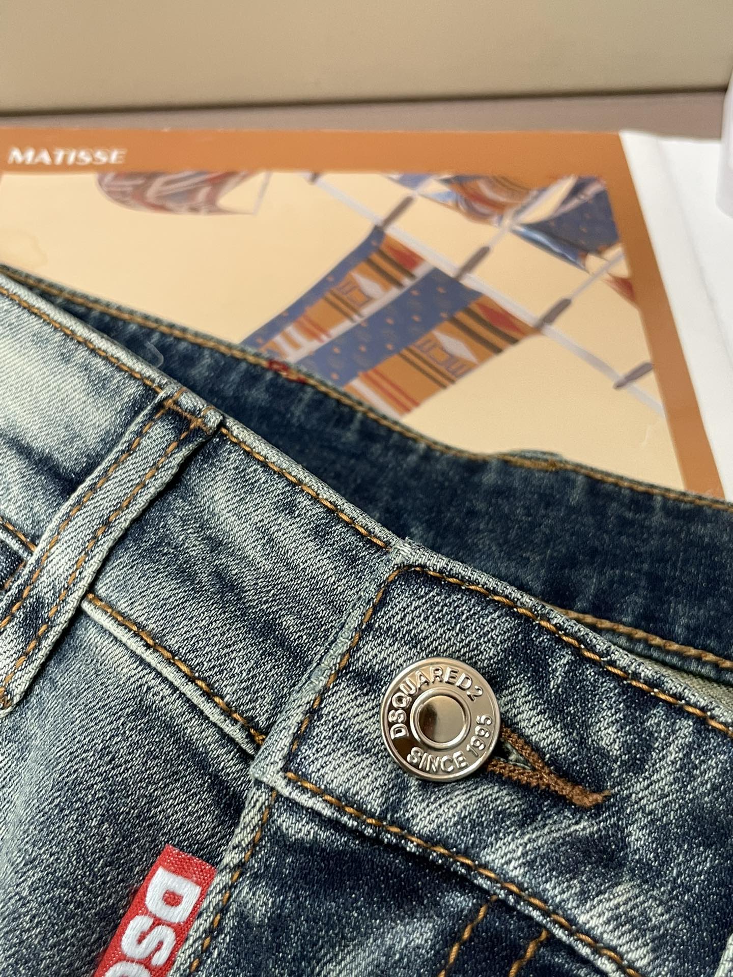 Latest Same Style Jeans