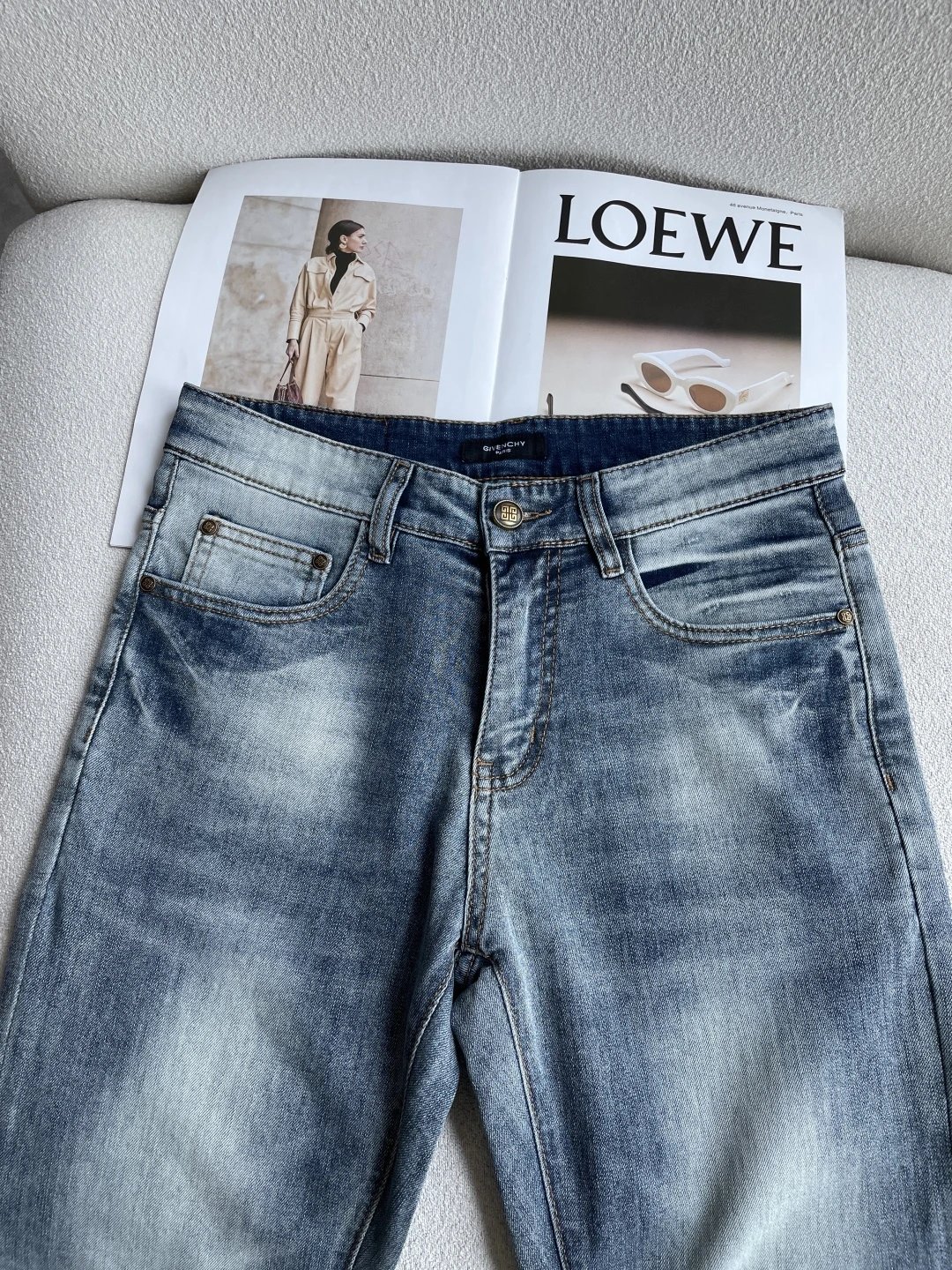 Latest Same Style Jeans