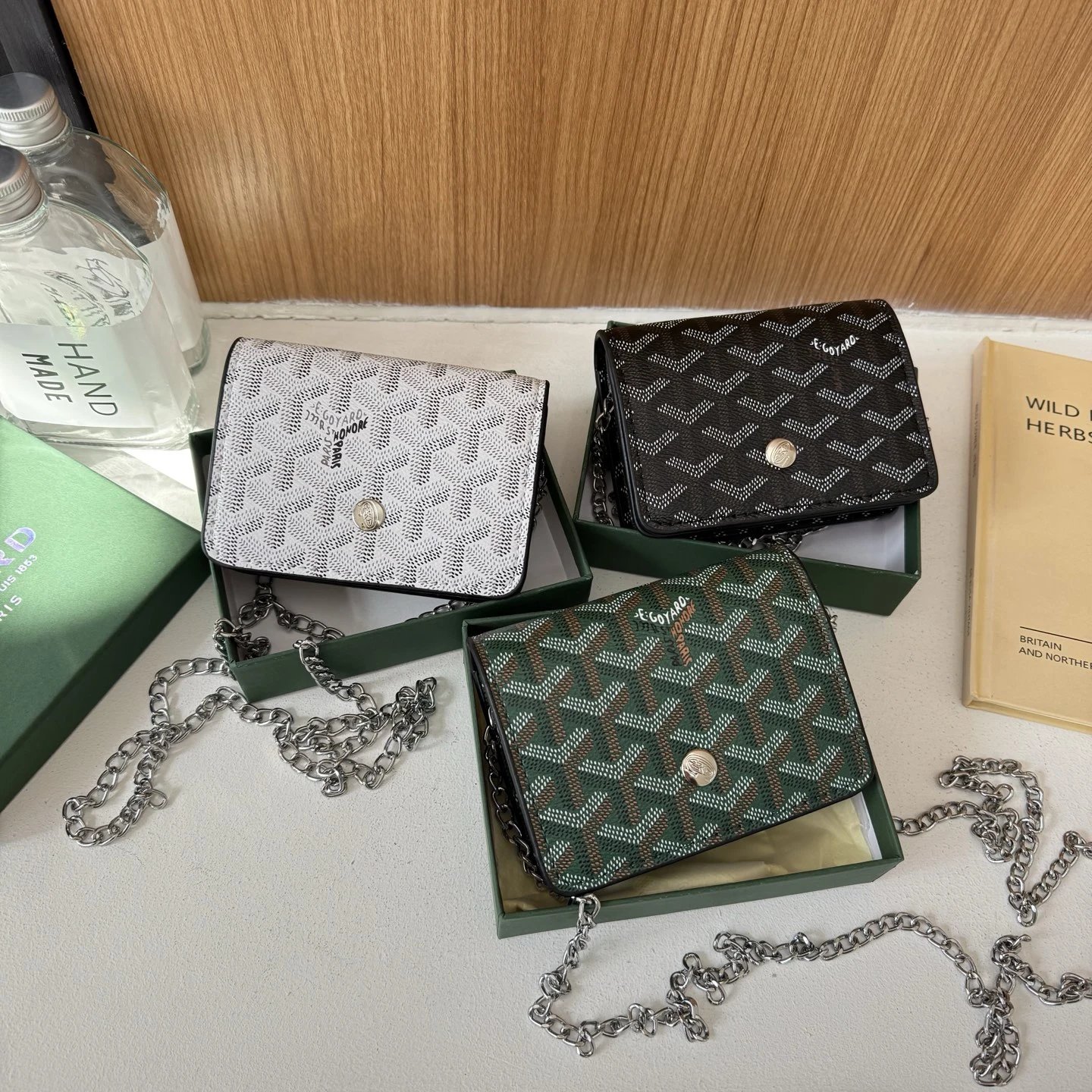 High quality bags (multiple styles)