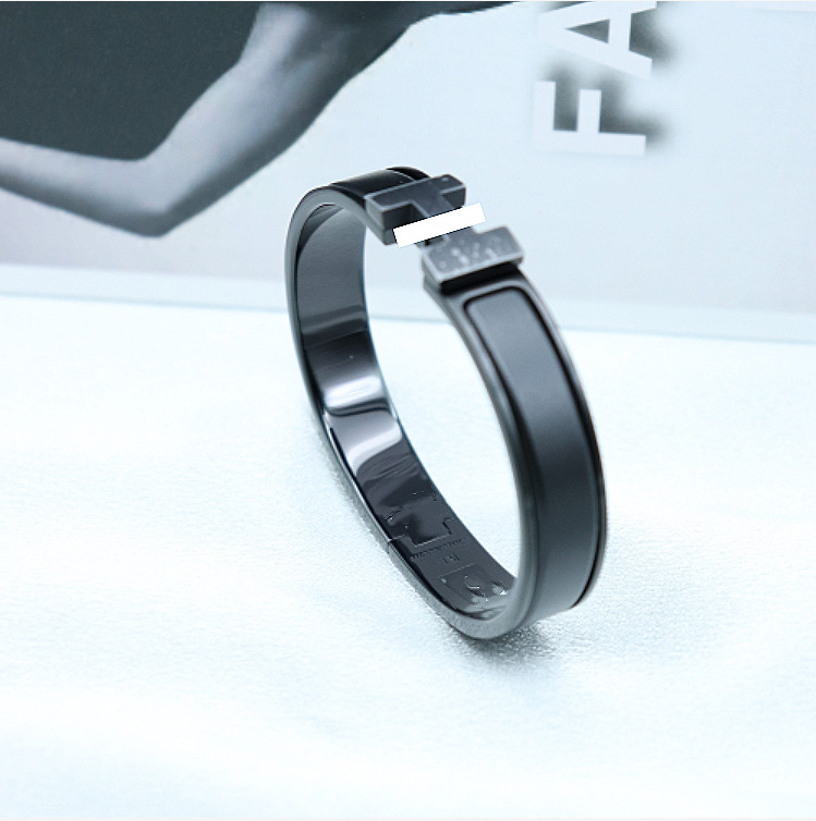 High quality enamel bracelet