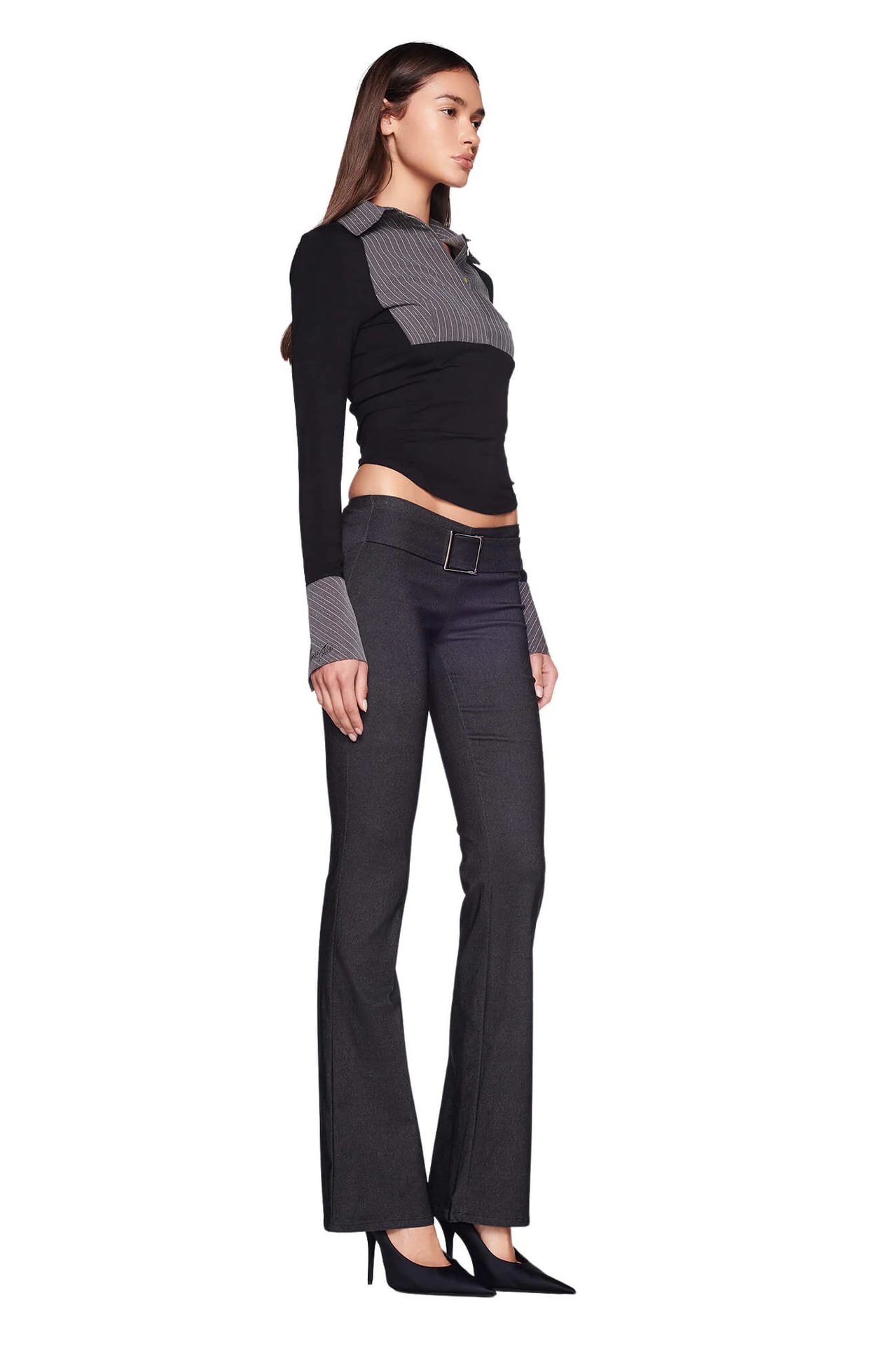 High quality spicy pants set, please add : 18859952090 if you need size guide