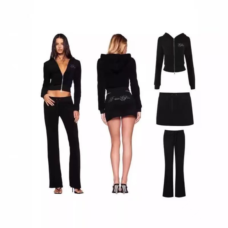 High quality spicy pants set, please add : 18859952090 if you need size guide