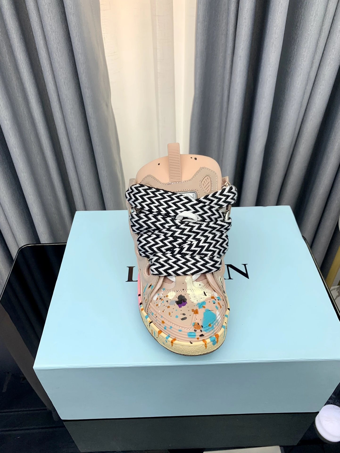 High quality shoes 027