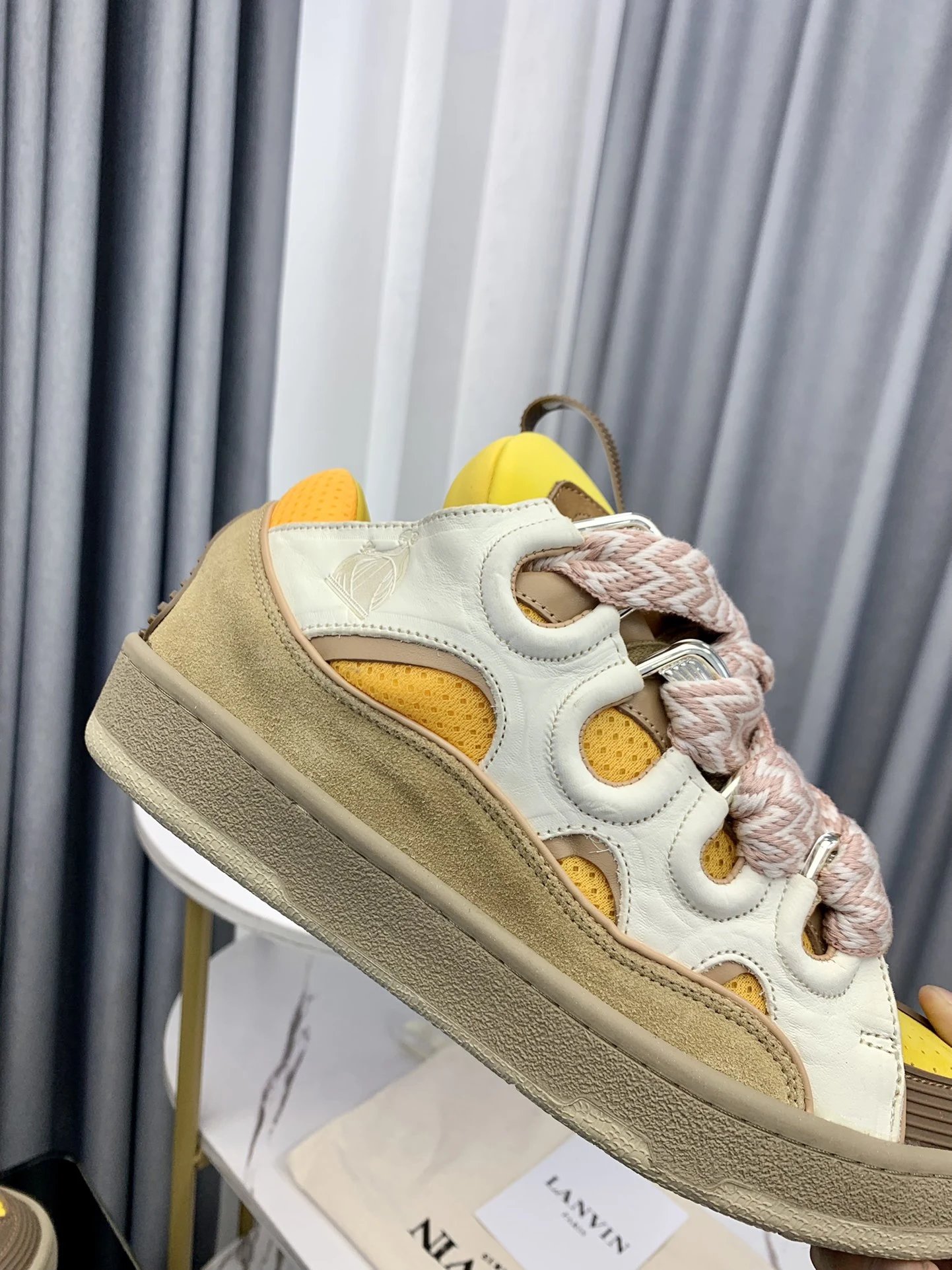 High quality shoes 027