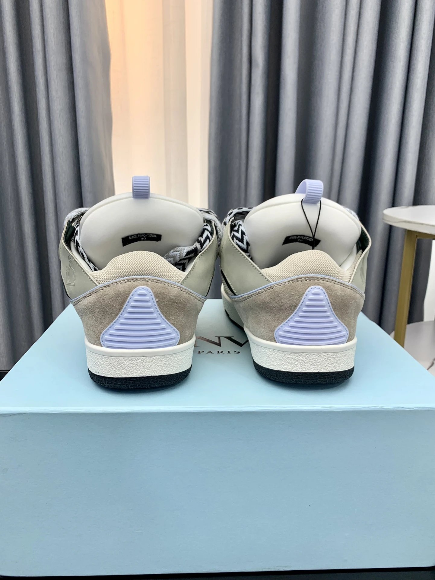 High quality shoes 027