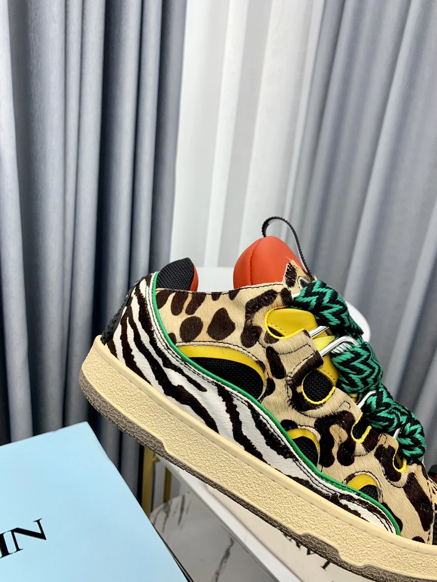 High quality shoes 027