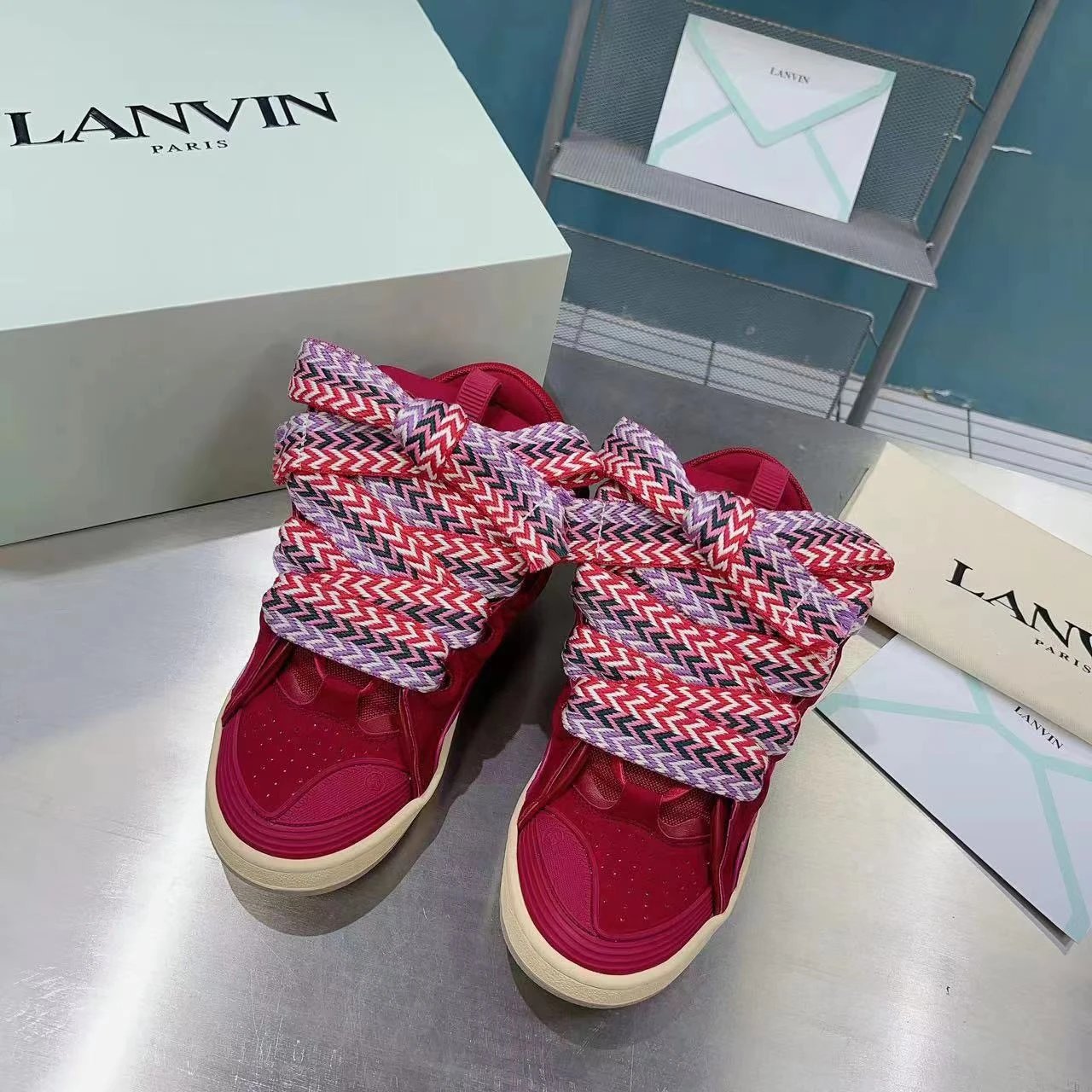 lanvin shoes