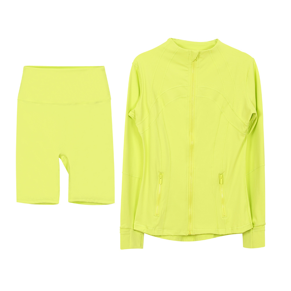 High quality women's yoga suit set, please add : 18030258501 if you need size guidance