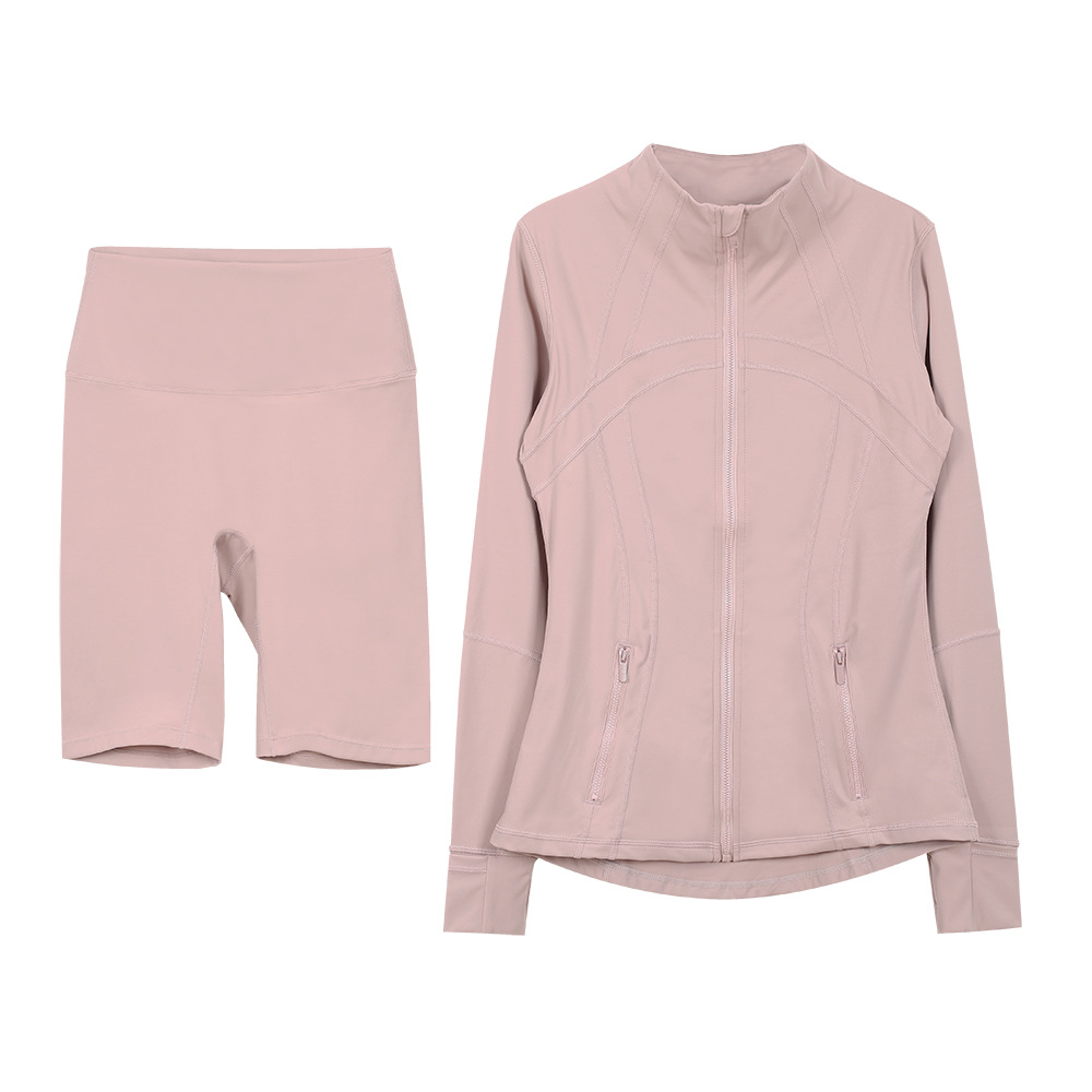 High quality women's yoga suit set, please add : 18030258501 if you need size guidance