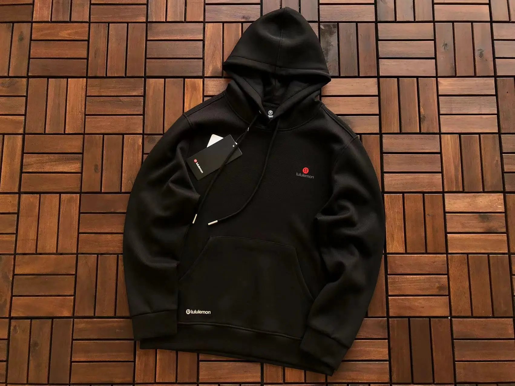 lululemon hoodie