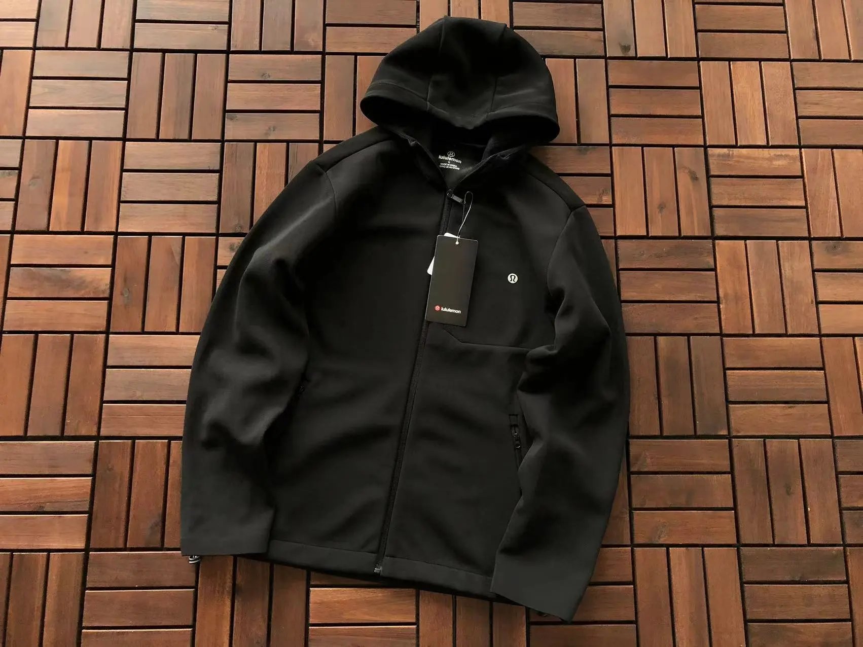 LULULEMON COAT