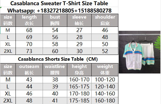 High quality short sleeved stand up collar knitted sweater set, please add : 18030258501 if you need size guide