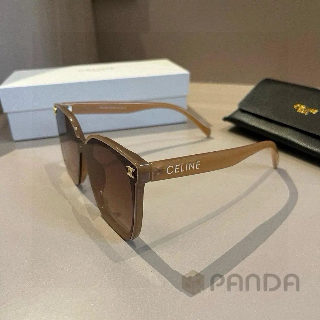 High quality thick framed gold label sunglasses 5 pcs add : 18859952090 if you need size guide