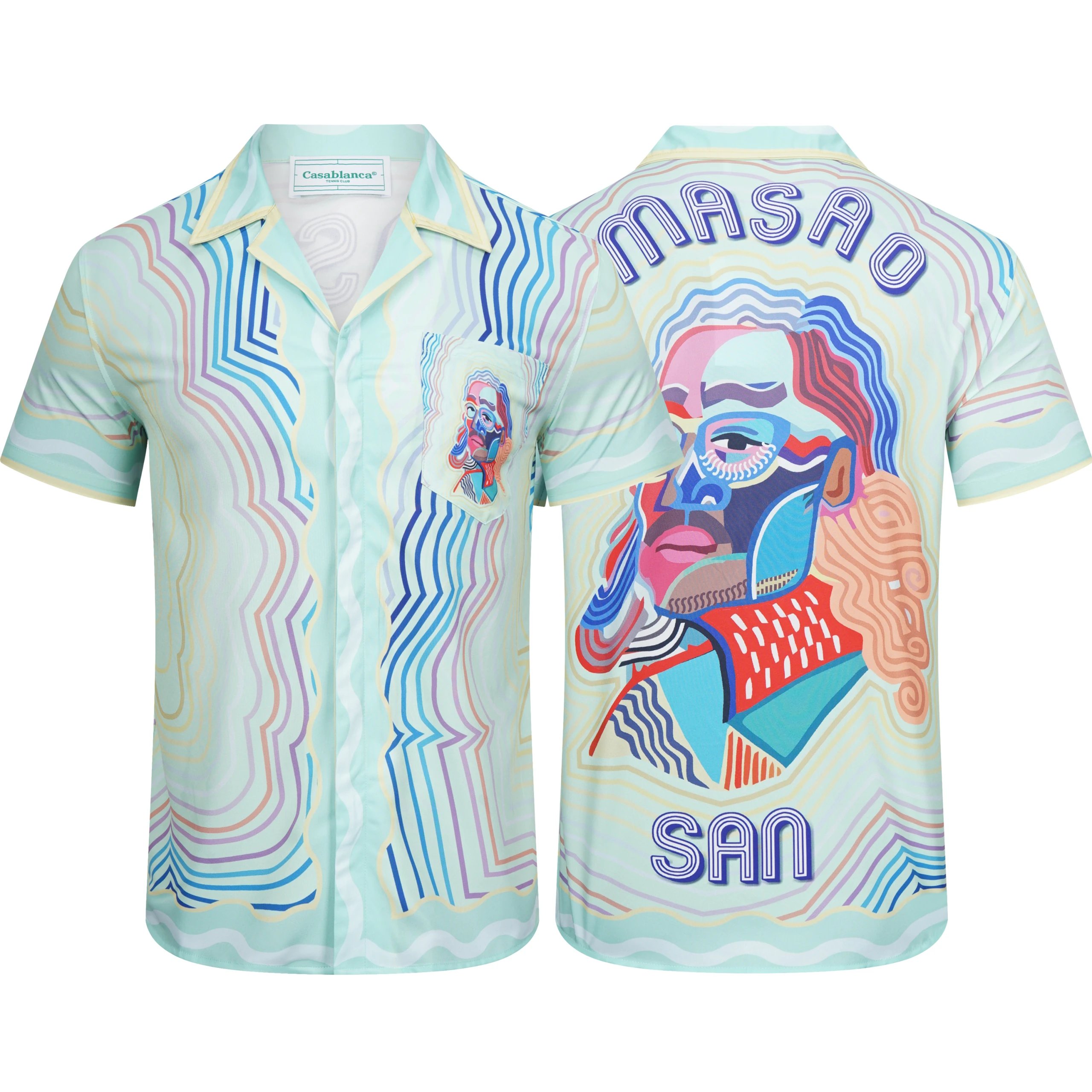CASABLANCA SHIRT