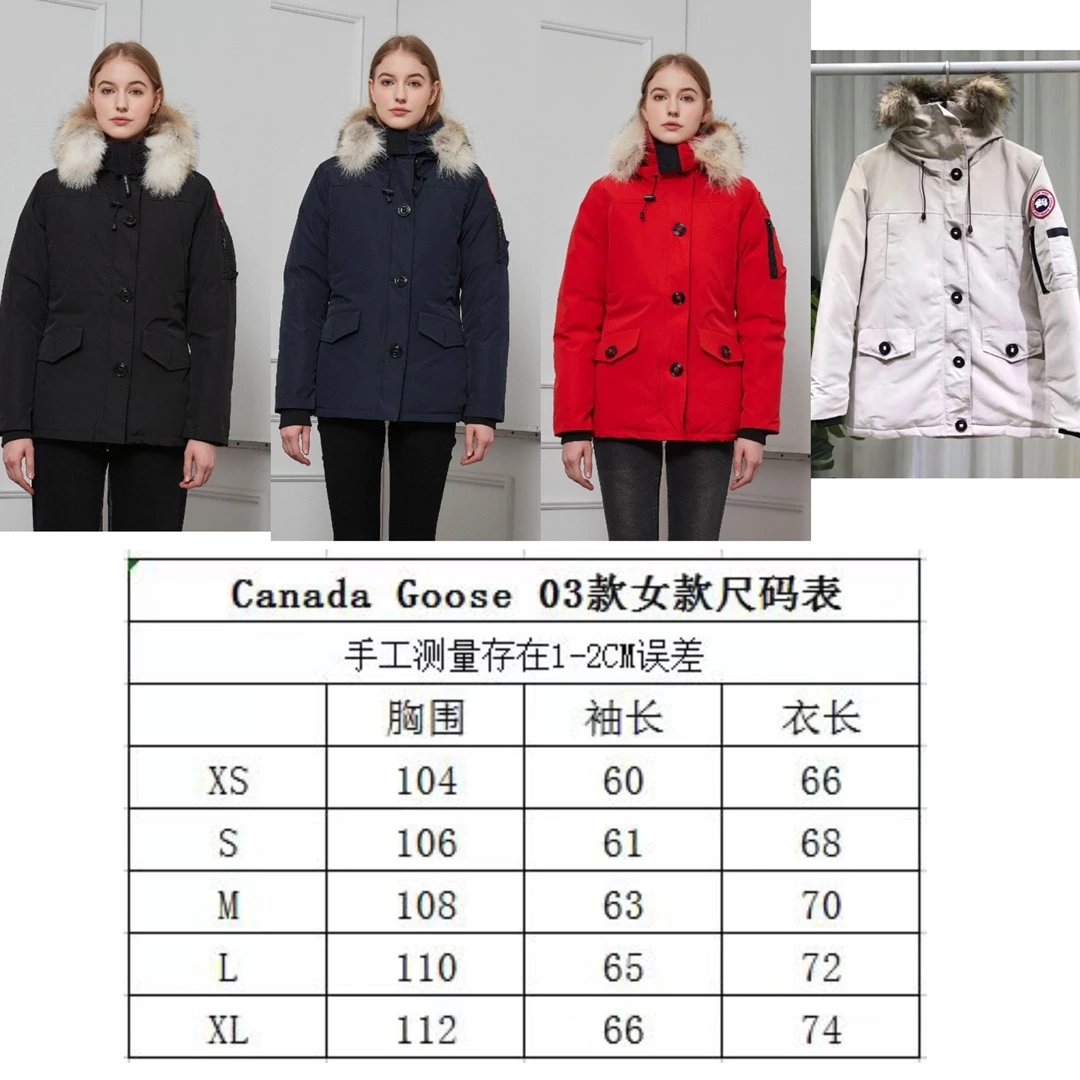 High quality down jacket 006