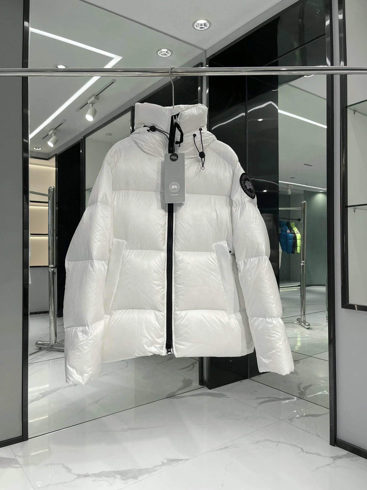 OWN - Puff Down Jacket
