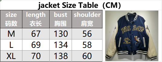 New high-quality leather jacket jacket