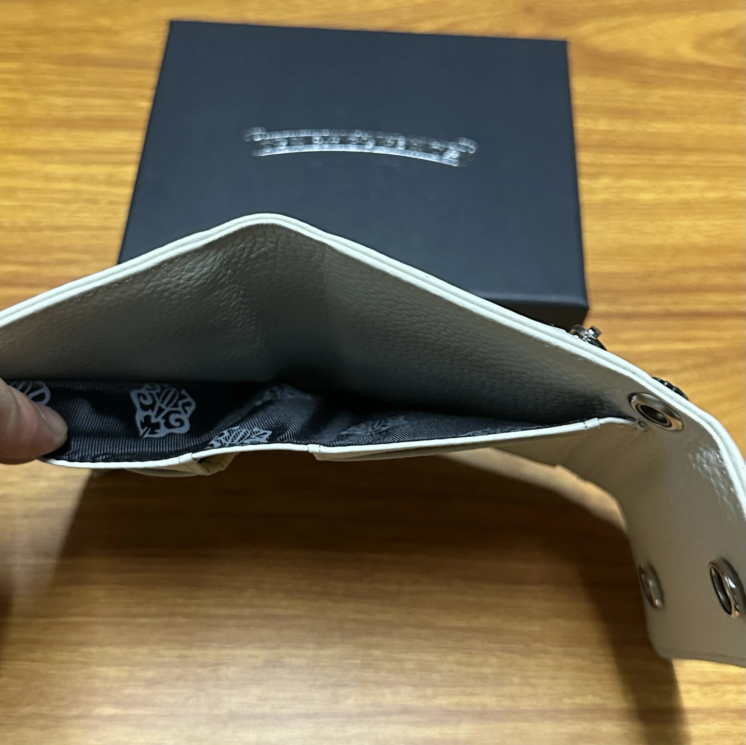 High quality cross wallet and high-value card bag