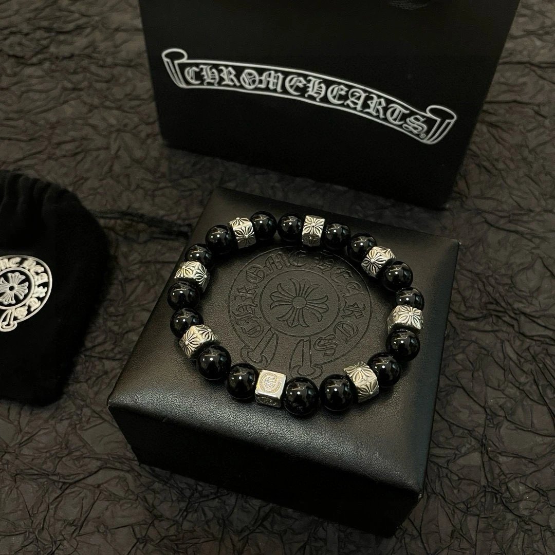 High quality classic, high-quality retro multi-element bracelet