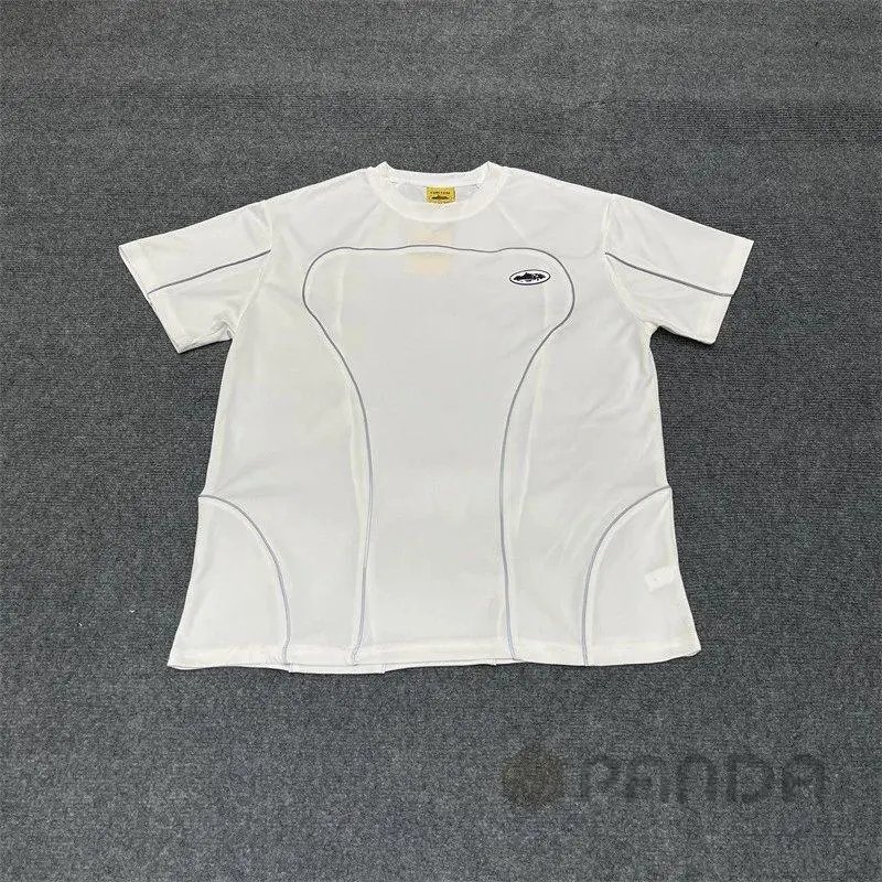 High quality demon reflective short sleeved set, please add : 18030258501 if you need size guide