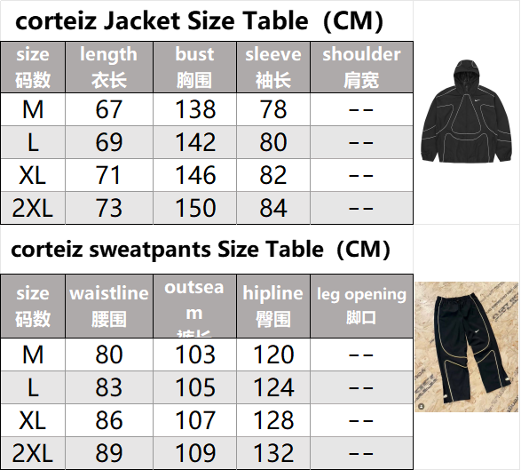High quality demon letter trench coat set, please add : if you need size guide