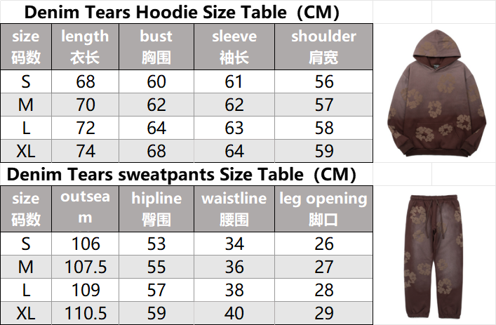 High quality gradient mud dyed cotton foam printed casual hoodie set