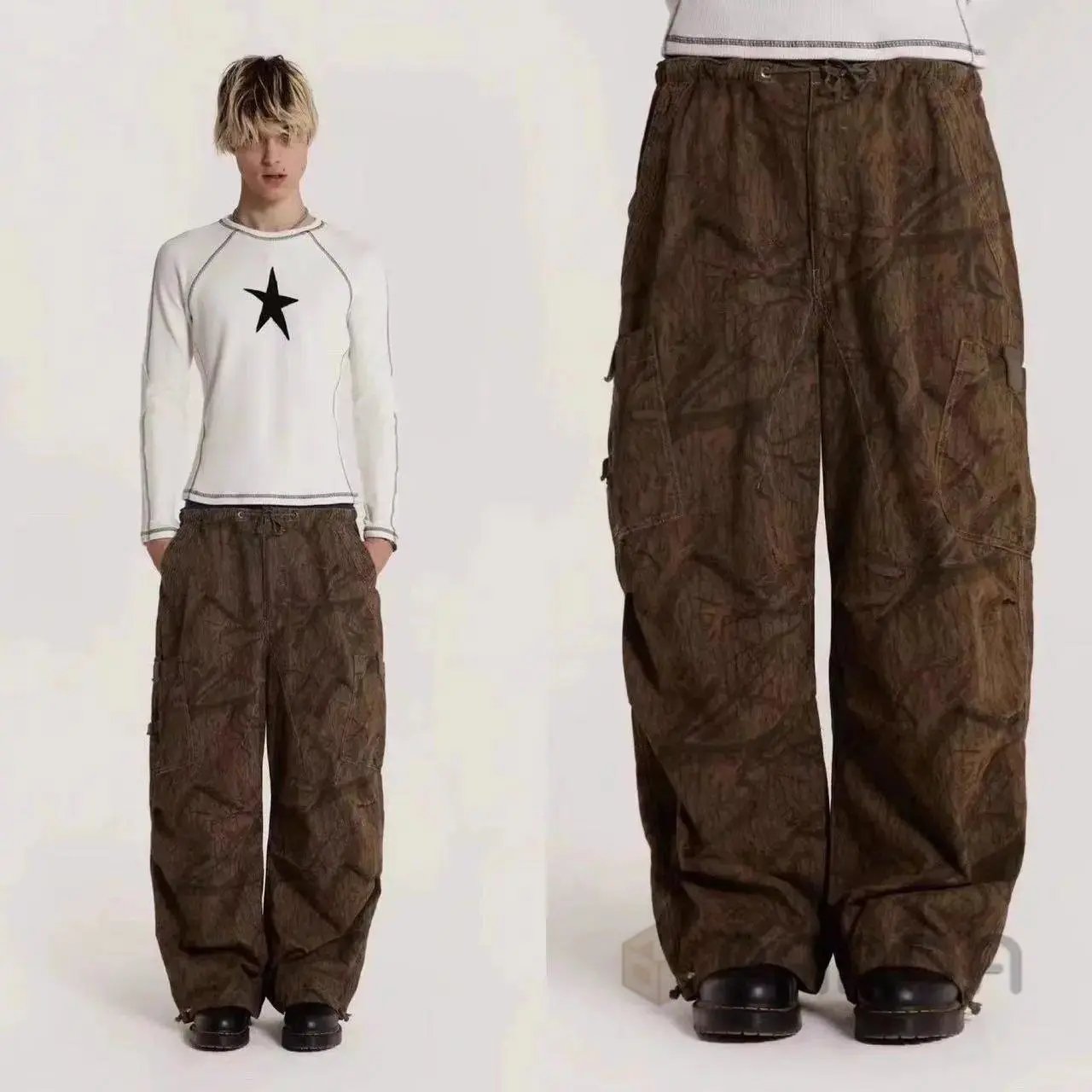High quality women's work pants and jeans. Please add : 18030258501 if you need size guidance