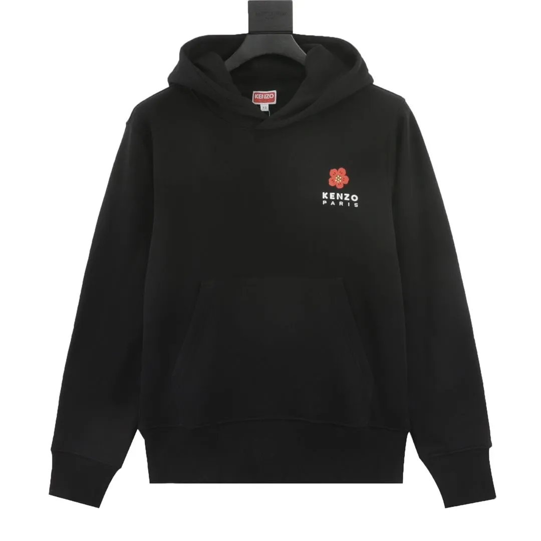 REPS - Casual Long Sleeve Hoodie