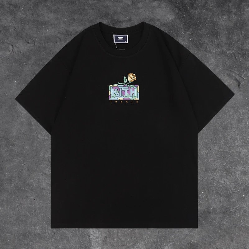 New low-priced factory self operated high-quality simple short sleeves 33