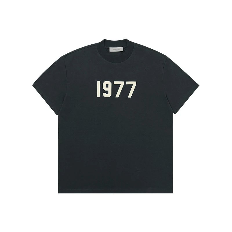 High quality casual reflective short sleeves 2