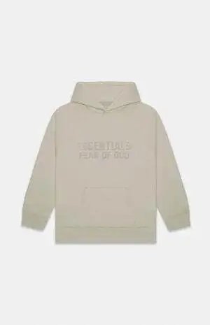 High quality letter flocking hooded sweatshirt made of flannel and flannel long pants