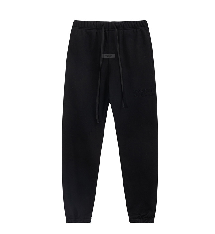 High quality letter flocking sanitary pants for men and women, suitable for couples