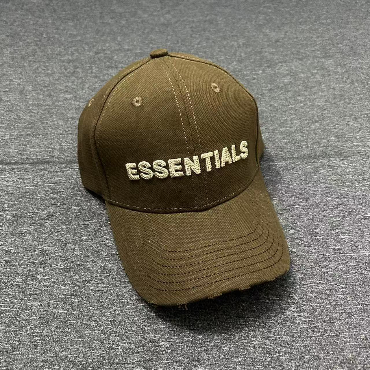 High quality letter baseball cap