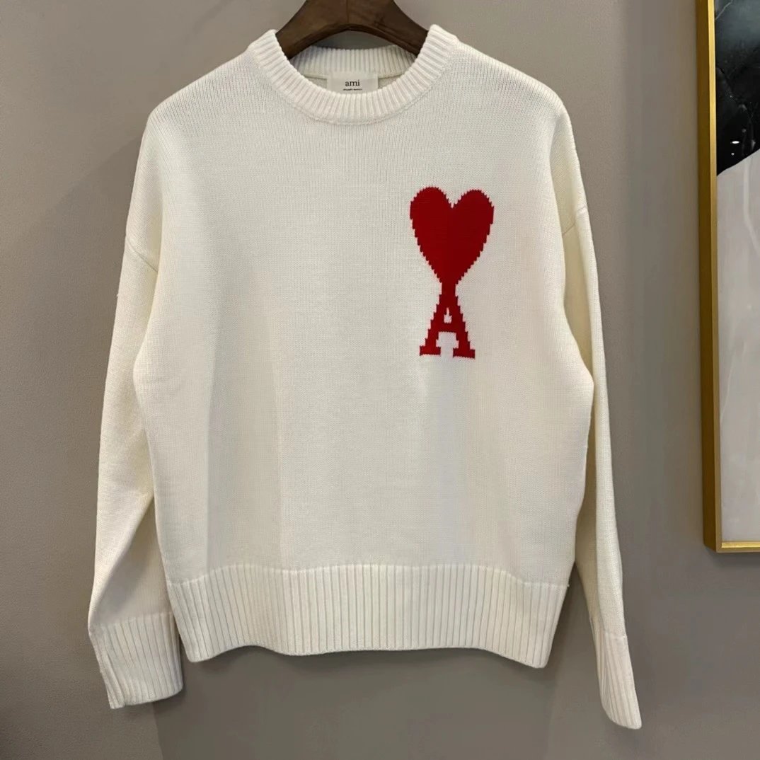 High quality casual sweater