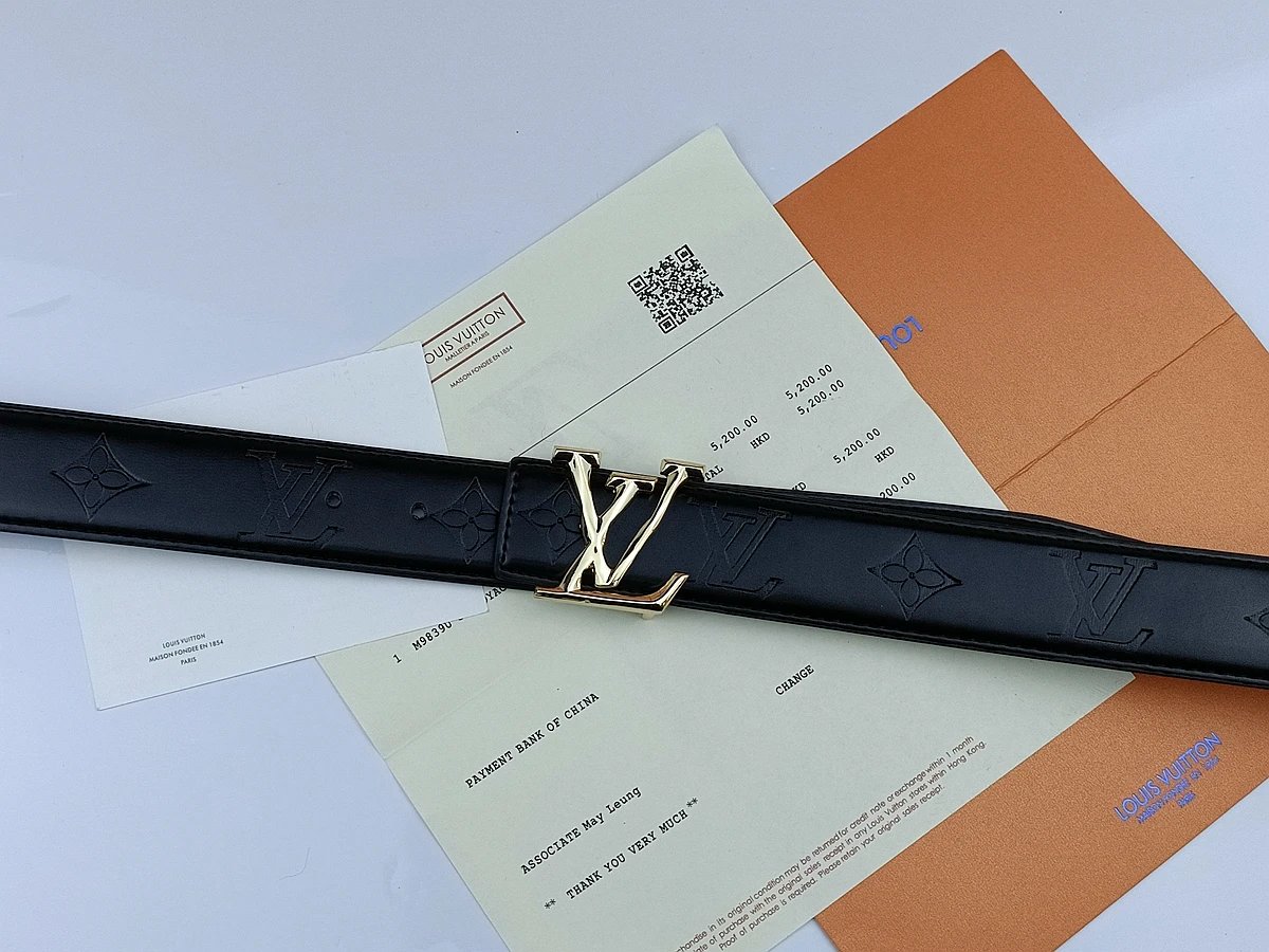 High quality belt 3