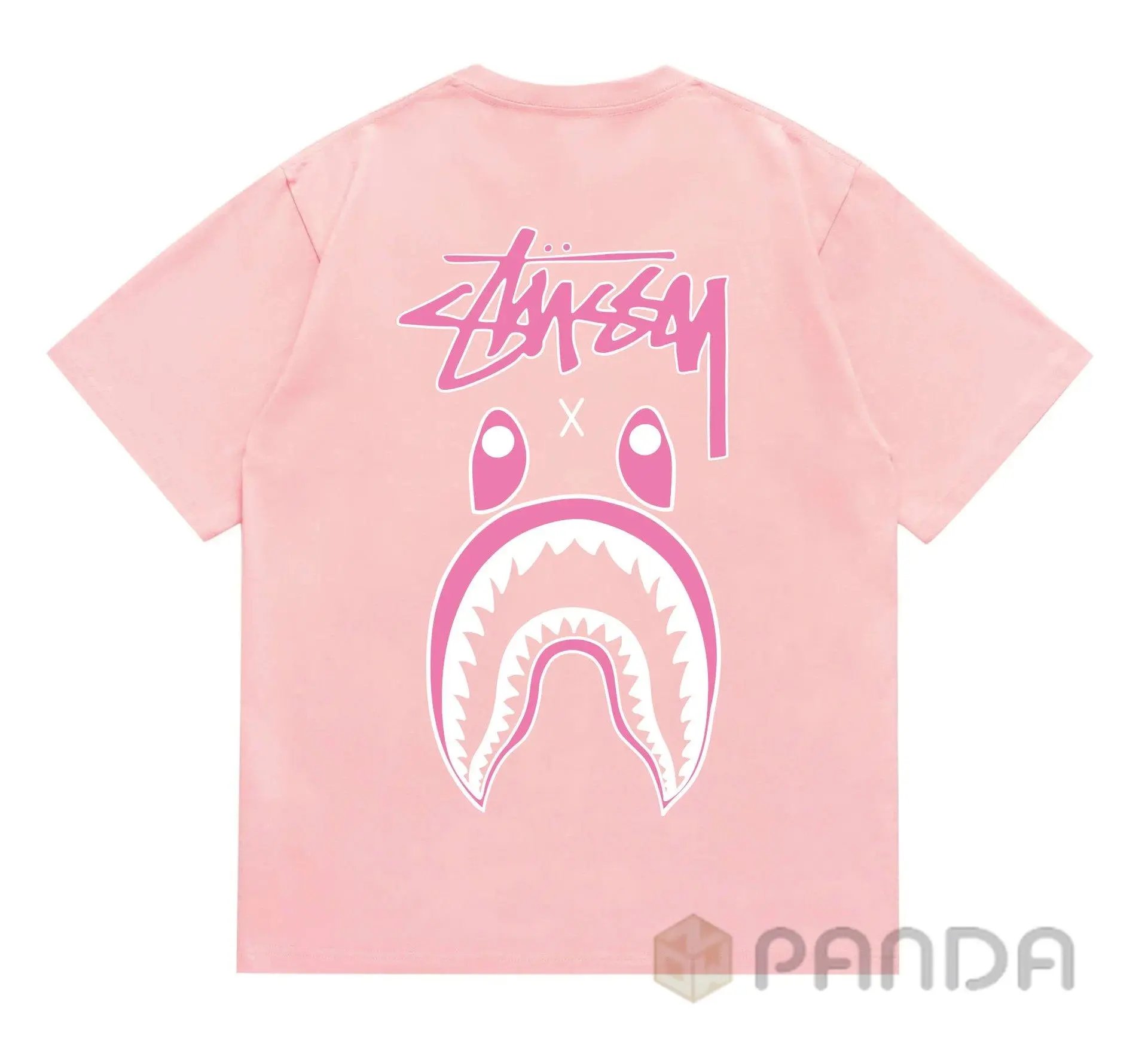 High quality co branded classic ape man printed short sleeved pls add : 18859952090 if you need size guide